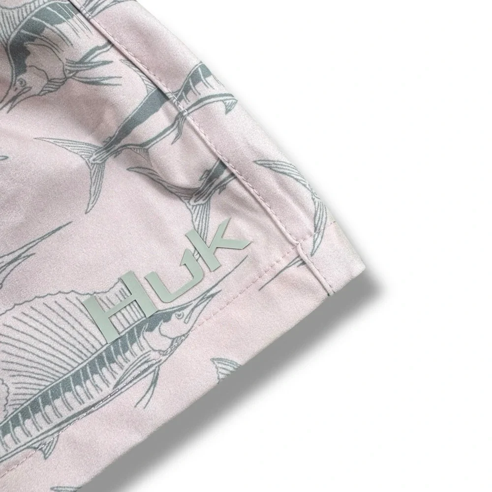 Huk Men's Playa 17